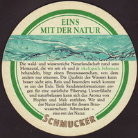 Beer coaster schmucker-19-zadek