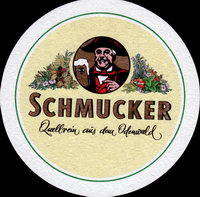 Beer coaster schmucker-2-small