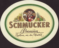 Beer coaster schmucker-20-small