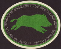 Pivní tácek schmucker-21-zadek
