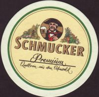 Beer coaster schmucker-25-small