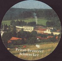 Beer coaster schmucker-25-zadek-small