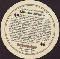 Beer coaster schmucker-31-zadek-small