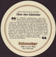 Beer coaster schmucker-32-zadek-small