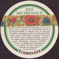 Beer coaster schmucker-35-zadek