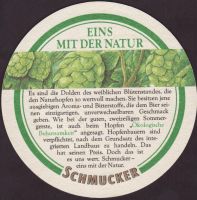 Beer coaster schmucker-36-zadek-small