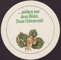 Beer coaster schmucker-39-zadek