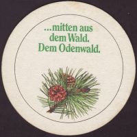 Beer coaster schmucker-43-zadek-small