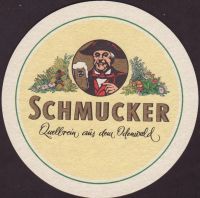 Beer coaster schmucker-48