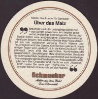 Beer coaster schmucker-60-zadek-small