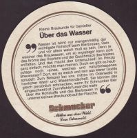 Pivní tácek schmucker-61-zadek-small
