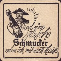 Pivní tácek schmucker-62-zadek-small