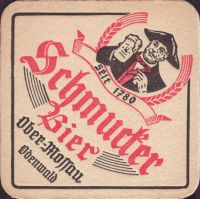 Pivní tácek schmucker-69