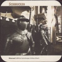 Beer coaster schmucker-70-zadek