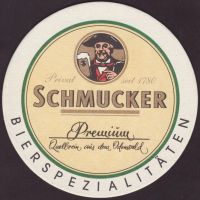 Pivní tácek schmucker-71