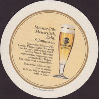 Pivní tácek schmucker-72-zadek