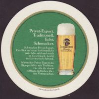 Pivní tácek schmucker-75-zadek-small