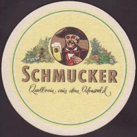 Pivní tácek schmucker-81