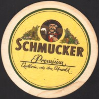 Beer coaster schmucker-84-small