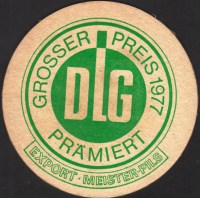 Beer coaster schmucker-85-zadek-small