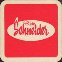 Pivní tácek schneider-1