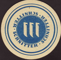 Beer coaster schnitter-weisswasser-1