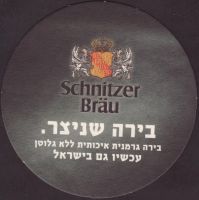 Beer coaster schnitzer-brau-1