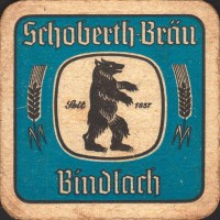 Beer coaster schoberth-1-small
