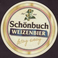 Beer coaster schonbuch-10