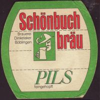 Pivní tácek schonbuch-12