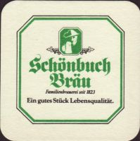 Beer coaster schonbuch-13
