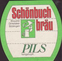 Beer coaster schonbuch-15