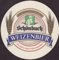 Beer coaster schonbuch-17