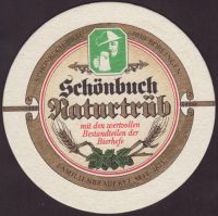 Beer coaster schonbuch-18