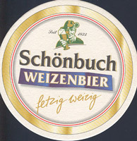 Beer coaster schonbuch-2