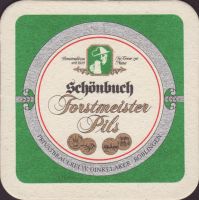 Beer coaster schonbuch-20