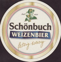 Beer coaster schonbuch-7