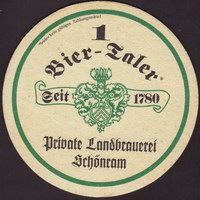 Beer coaster schonram-2