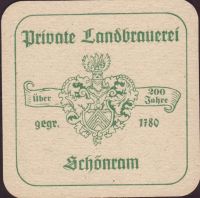 Beer coaster schonram-4