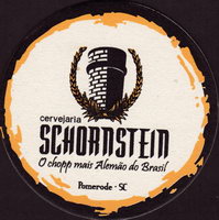 Beer coaster schornstein-1