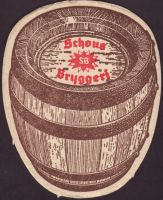 Beer coaster schous-2