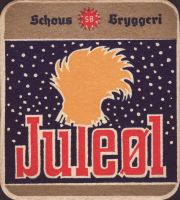 Beer coaster schous-3