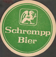 Beer coaster schrempp-printz-1-oboje