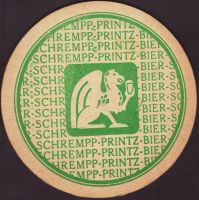 Pivní tácek schrempp-printz-2