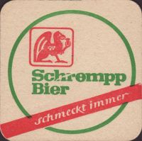 Pivní tácek schrempp-printz-3