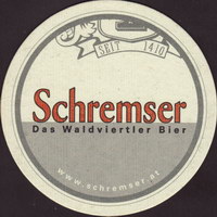 Beer coaster schrems-10-small