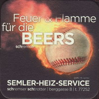 Beer coaster schrems-14-zadek-small