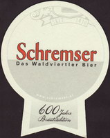 Beer coaster schrems-16-small