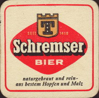 Beer coaster schrems-20-oboje