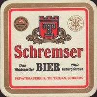 Beer coaster schrems-25-small